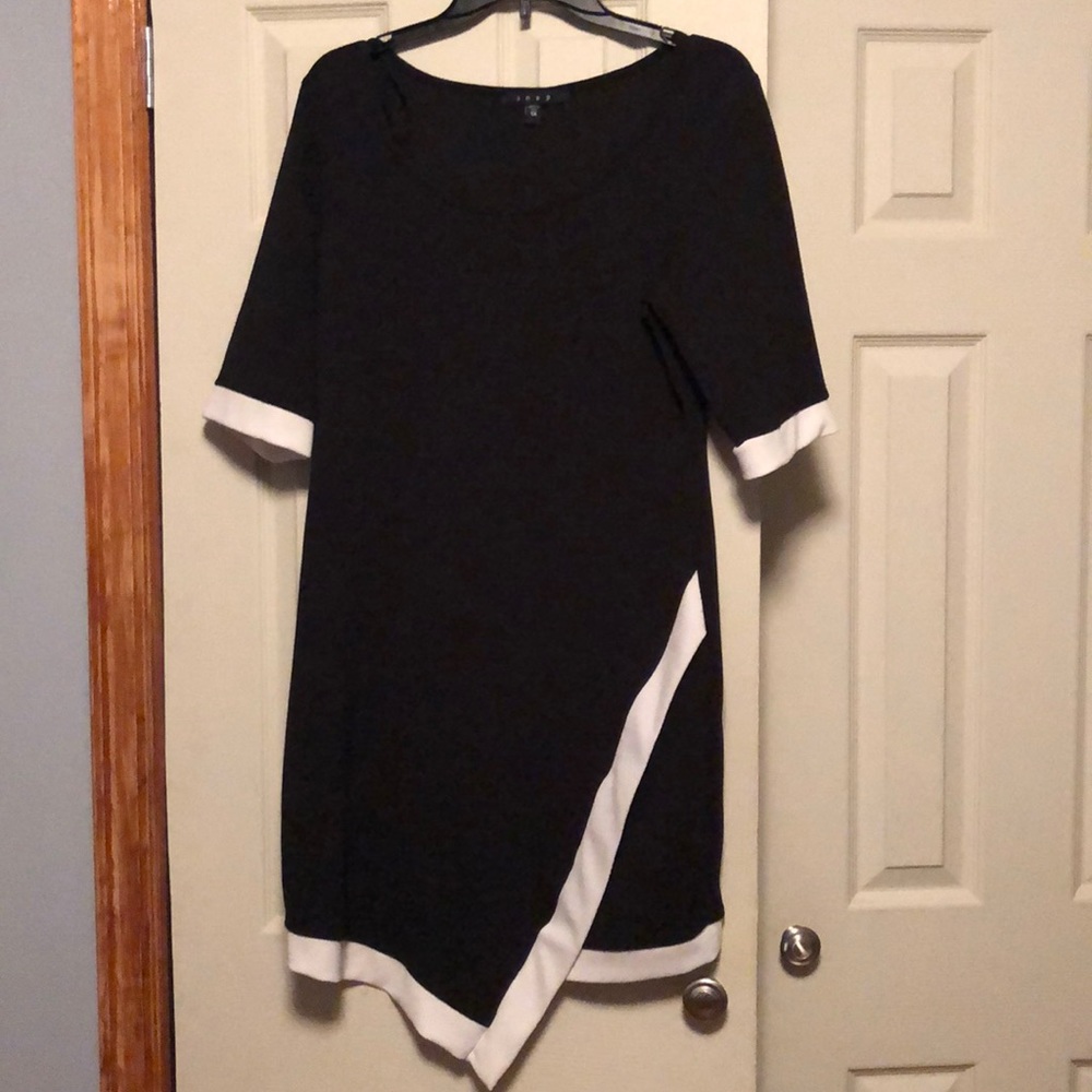 Little black dress